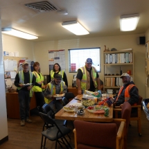 Make A Difference Day Landfill Staff Make A Difference Day Landfill Staff